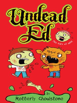cover image of Undead Ed